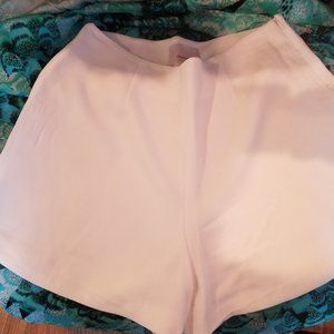 Cinq a Sept Small Cream/White shorts